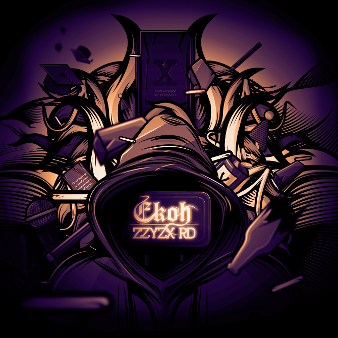 Ekoh ZZYZX RD MIND5TATE